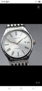 Hamilton Jazzmaster Valiant