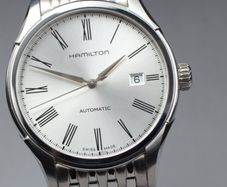 Hamilton Jazzmaster Valiant