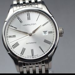 Hamilton Jazzmaster Valiant