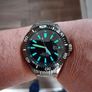 Citizen royal marines limited edition solar mans watch Image 2