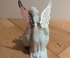 Christmas Newbridge silverware porcelain decoration