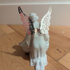 Christmas Newbridge silverware porcelain decoration