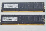 4gb (2x2gb) Ddr3 Desktop Ram 1333mhz Pc3-10600
