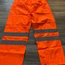 Hi Vis Work Bottoms XXL Image 6