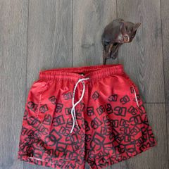 DG luxury swim shorts