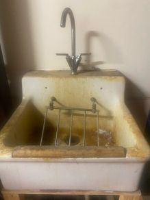 Belfast Sink / Janitor Sink