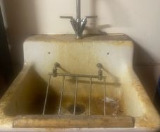 Belfast Sink / Janitor Sink