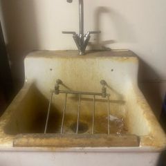 Belfast Sink / Janitor Sink