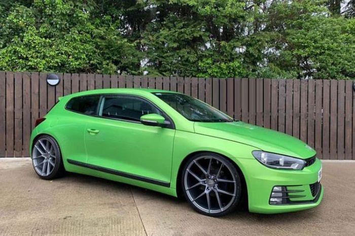 79 SV-B Alloy Wheels