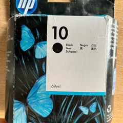 HP Cartridge 10
