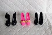 Monster high doll shoes