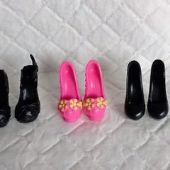 Monster high doll shoes