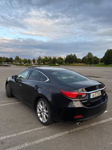 Mazda Mazda6 2014