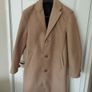 Coat-Bershka Revere Image 10