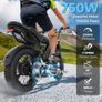Aovopro AP20 Fat Tyre Bike Image 3