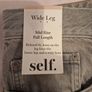 Wide Leg Jeans Image 4