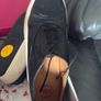FitFlop Due Lace Up Platform Oxford shoes in black leather. UK8 Image 3