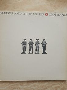 Siouxsie And The Banshees LP (Irish) - Join Hands