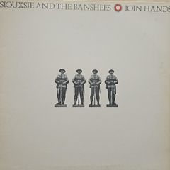 Siouxsie And The Banshees LP (Irish) - Join Hands