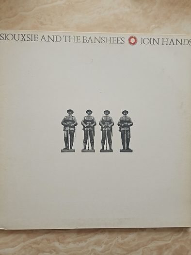 Siouxsie And The Banshees LP (Irish) - Join Hands