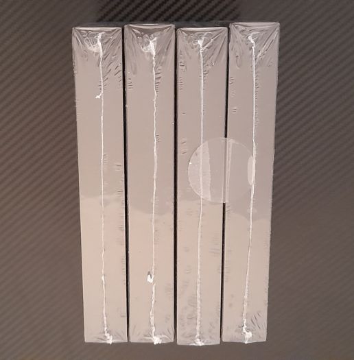 FOUR Thick 10 cm x 15 cm Photo Frames (Brand New Sealed)