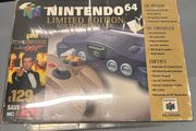 nintendo 64 console + games N64