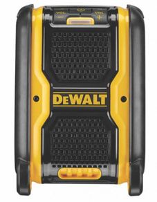 Dewalt 10.8 - 18v DCR006 Bluetooth Speaker (Bare Unit)