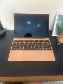 MacBook 12 2017 for parts or repairs