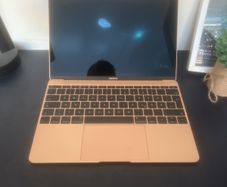 MacBook 12 2017 for parts or repairs