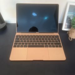 MacBook 12 2017 for parts or repairs