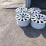 Original 17" Audi A6 Alloy Wheels | 8Jx17 ET39 | 5x112 Image 7
