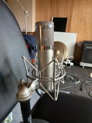 Warm Audio 47 jnr