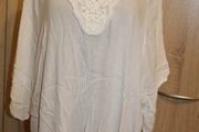 My wear women white blouse size UK24 EU52 Postage included