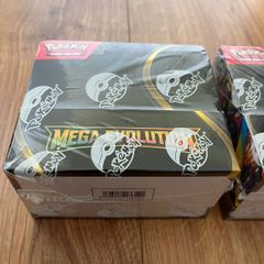 Pokemon Mega Evolution booster box