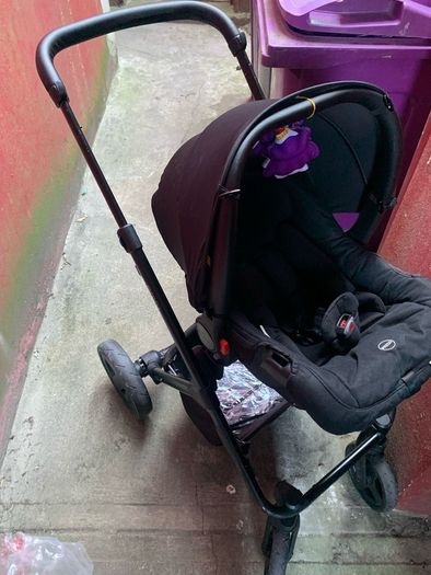 Envy Pram/buggy