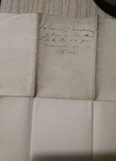 Limerick   Original  Lease Castlebar Office