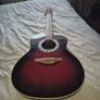 Semi-acoustic Guitar Image 6