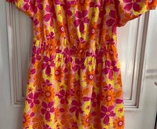Girls summer dress