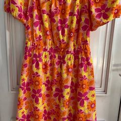 Girls summer dress