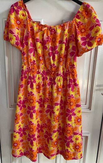 Girls summer dress