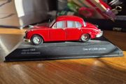 Jaguar MkII Carmen Red 45th Anniversary Ltd Edition of 2000