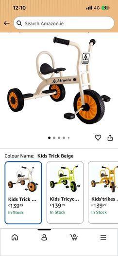 tricycle