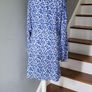 F&F blue & white dress, Size 18, BNWT Image 4