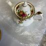 Royal Albert Dinner/tea service Image 6