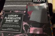 double bed sheet set