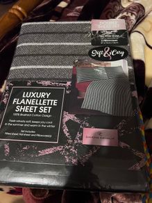 double bed sheet set