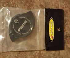Nismo radiator cap cover