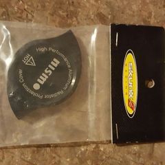 Nismo radiator cap cover