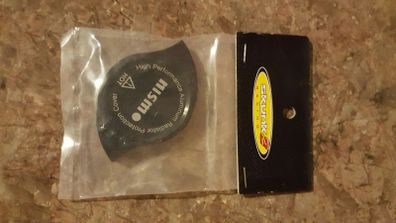 Nismo radiator cap cover
