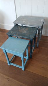 Nested tables Nest of tables